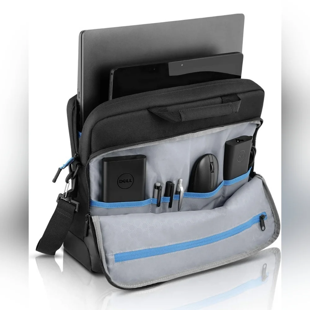 Dell Pro Slim Briefcase 15 (Black) - Brand New (NWT)